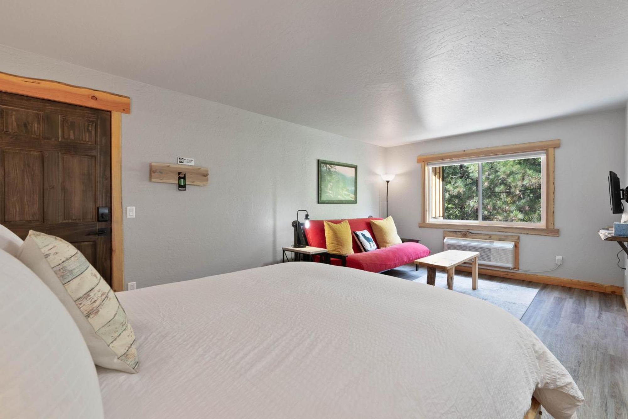 Lake Village Lodge Coeur d'Alene Exterior foto