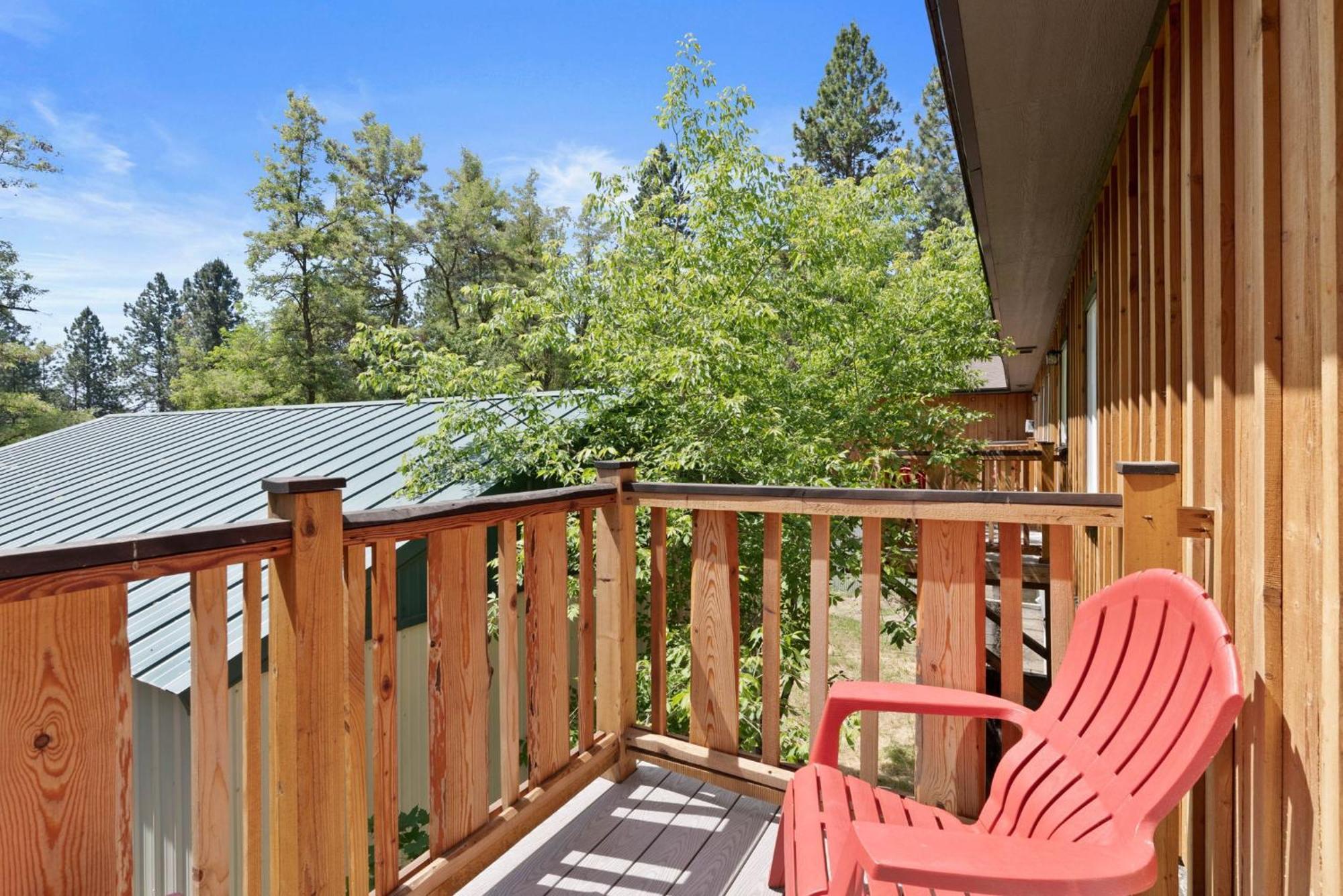 Lake Village Lodge Coeur d'Alene Exterior foto