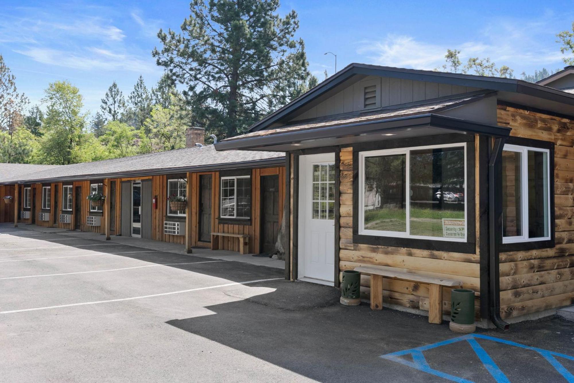 Lake Village Lodge Coeur d'Alene Exterior foto